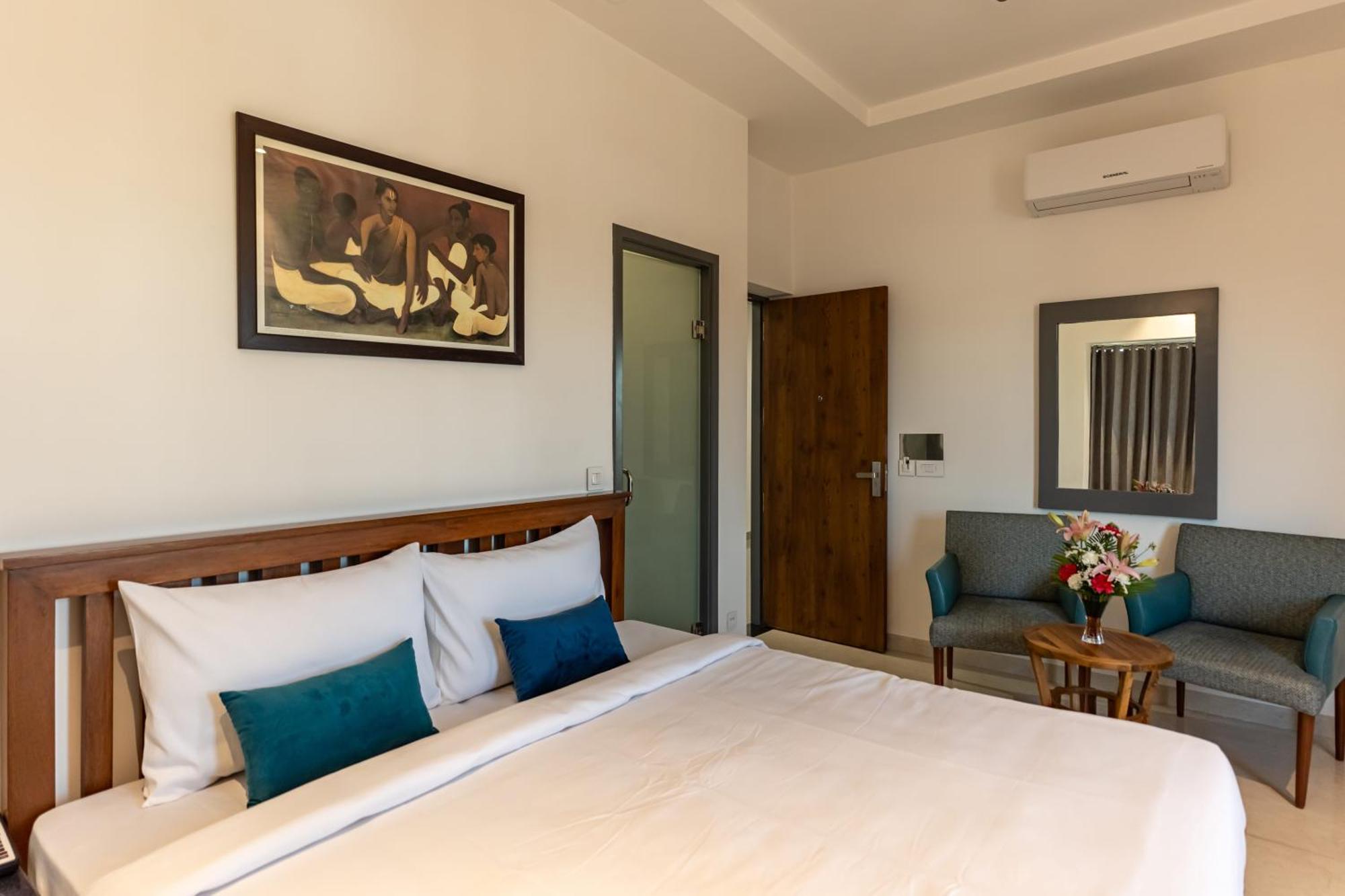 Blessings Inn Амритсар Экстерьер фото